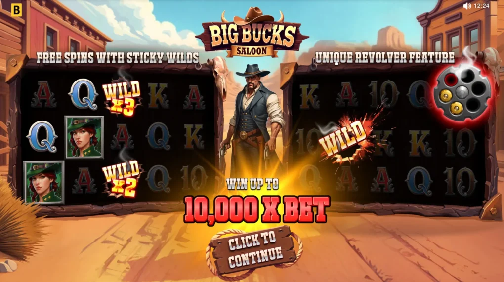 Big Bucks Saloon - 6